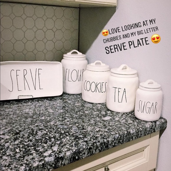 Serve long plate - Picture 2 of 2